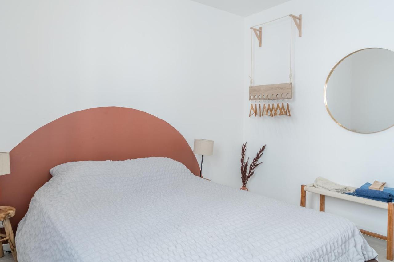Charmant T2 Avec Balcon - Chaves Marsella Exterior foto